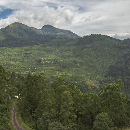 Mount Valley Resort - A Secluded Getaway Munnar Esterno foto