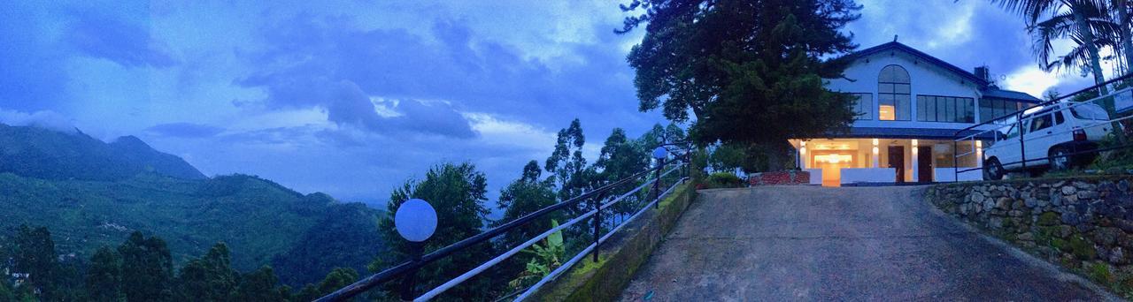Mount Valley Resort - A Secluded Getaway Munnar Esterno foto