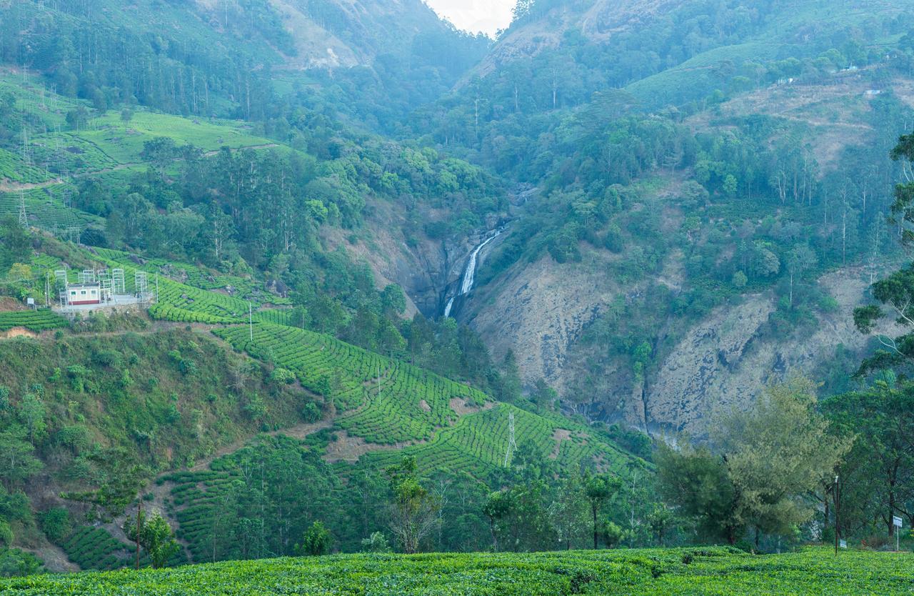 Mount Valley Resort - A Secluded Getaway Munnar Esterno foto