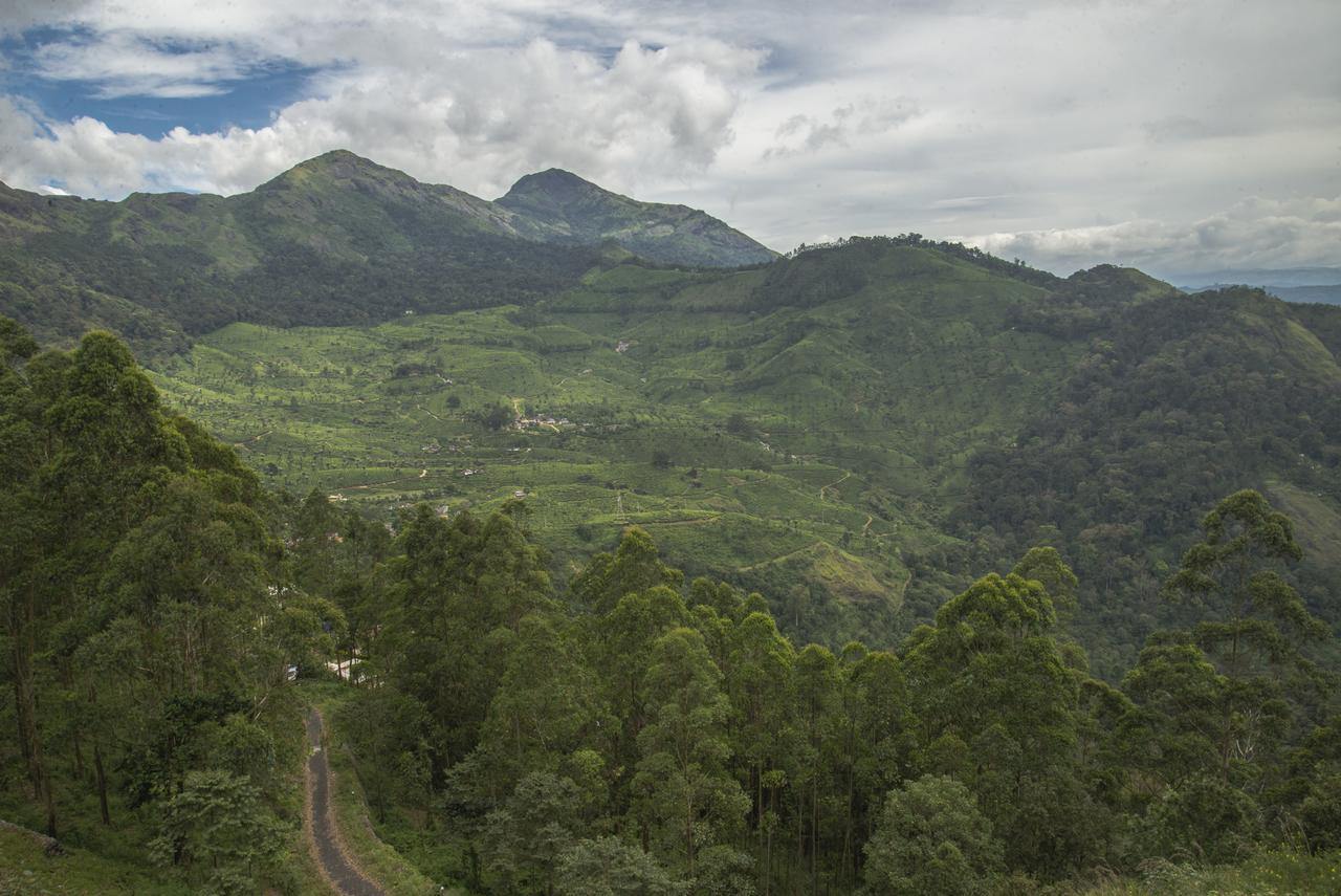 Mount Valley Resort - A Secluded Getaway Munnar Esterno foto