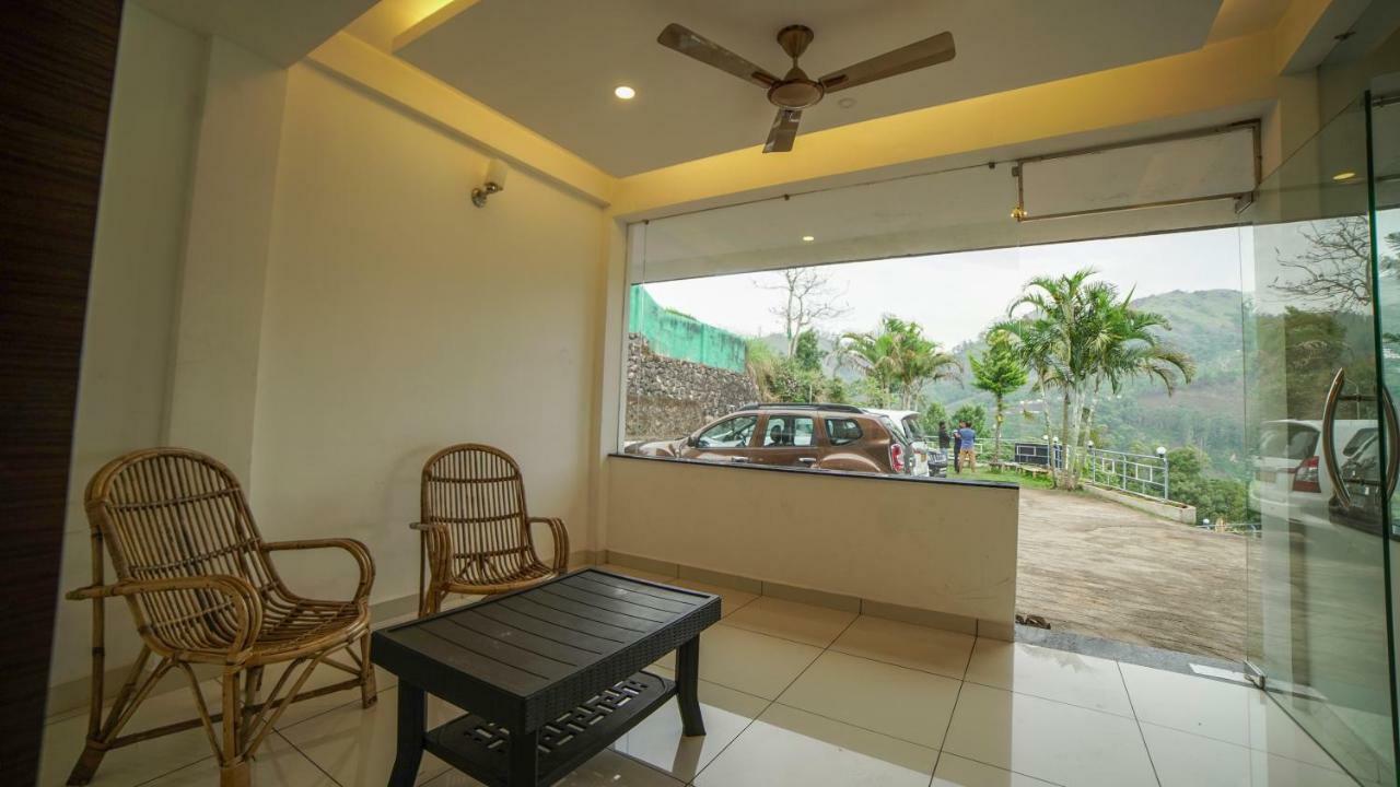 Mount Valley Resort - A Secluded Getaway Munnar Esterno foto