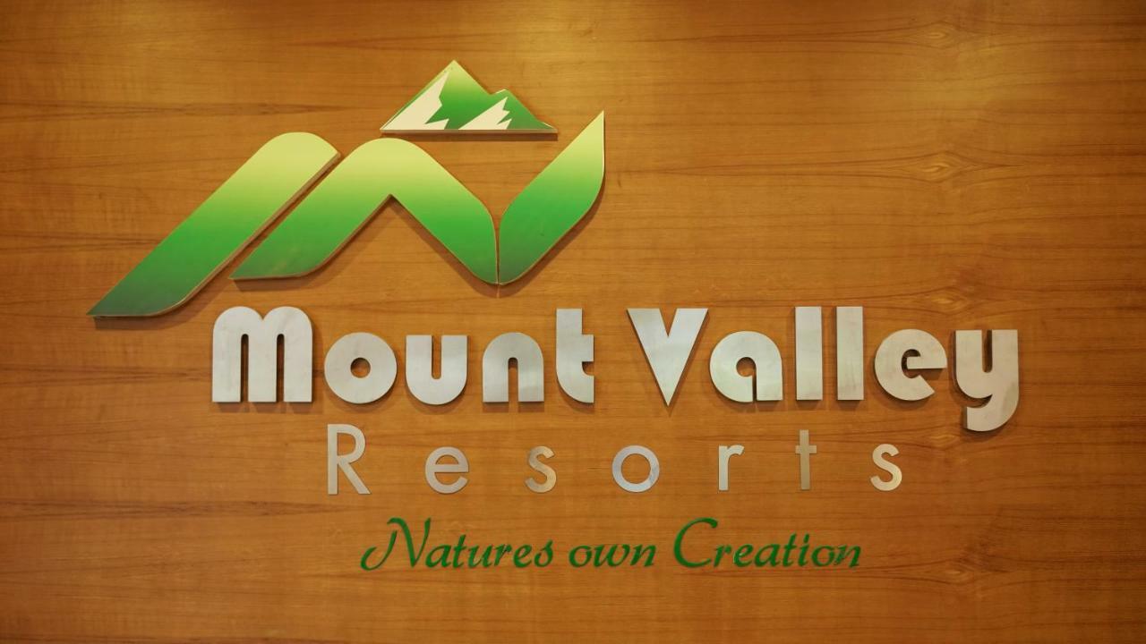 Mount Valley Resort - A Secluded Getaway Munnar Esterno foto