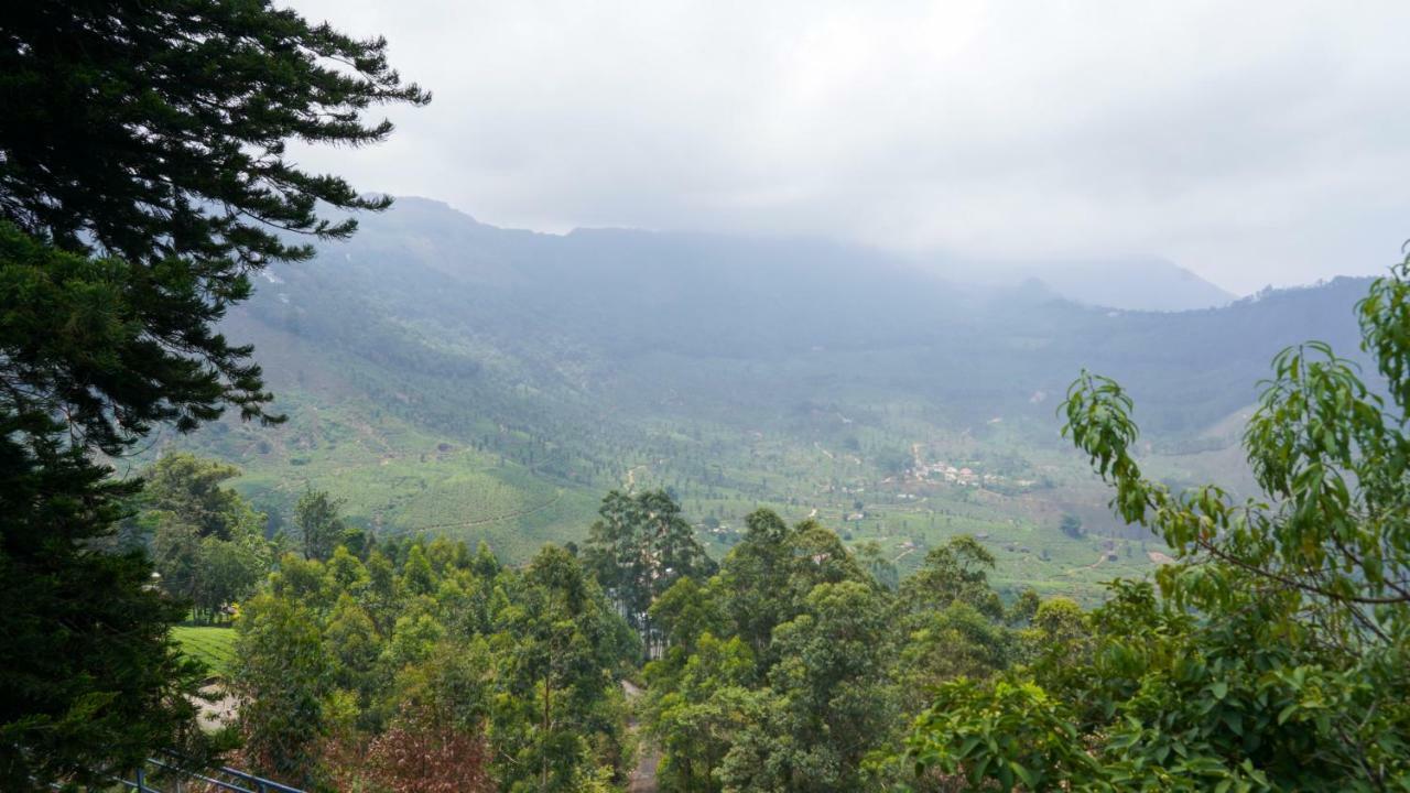 Mount Valley Resort - A Secluded Getaway Munnar Esterno foto