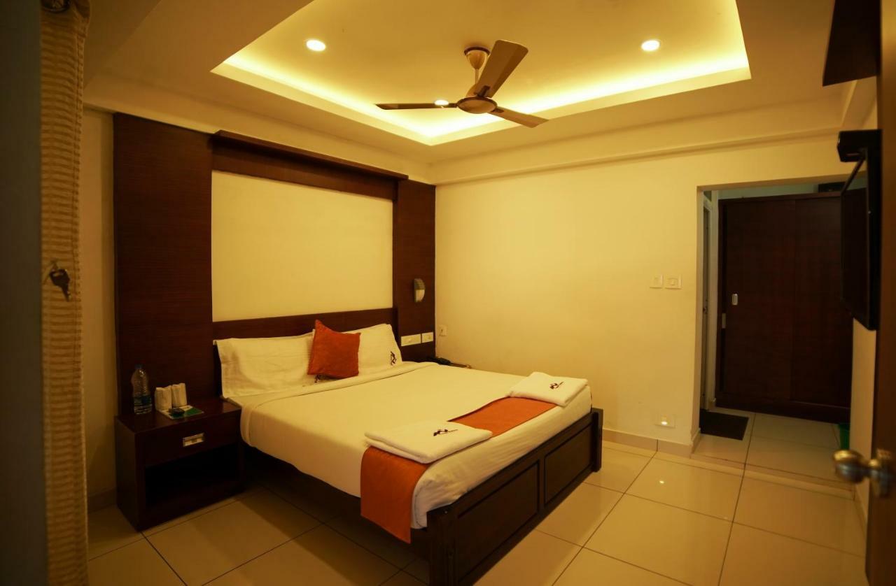 Mount Valley Resort - A Secluded Getaway Munnar Esterno foto