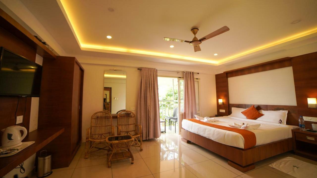 Mount Valley Resort - A Secluded Getaway Munnar Esterno foto