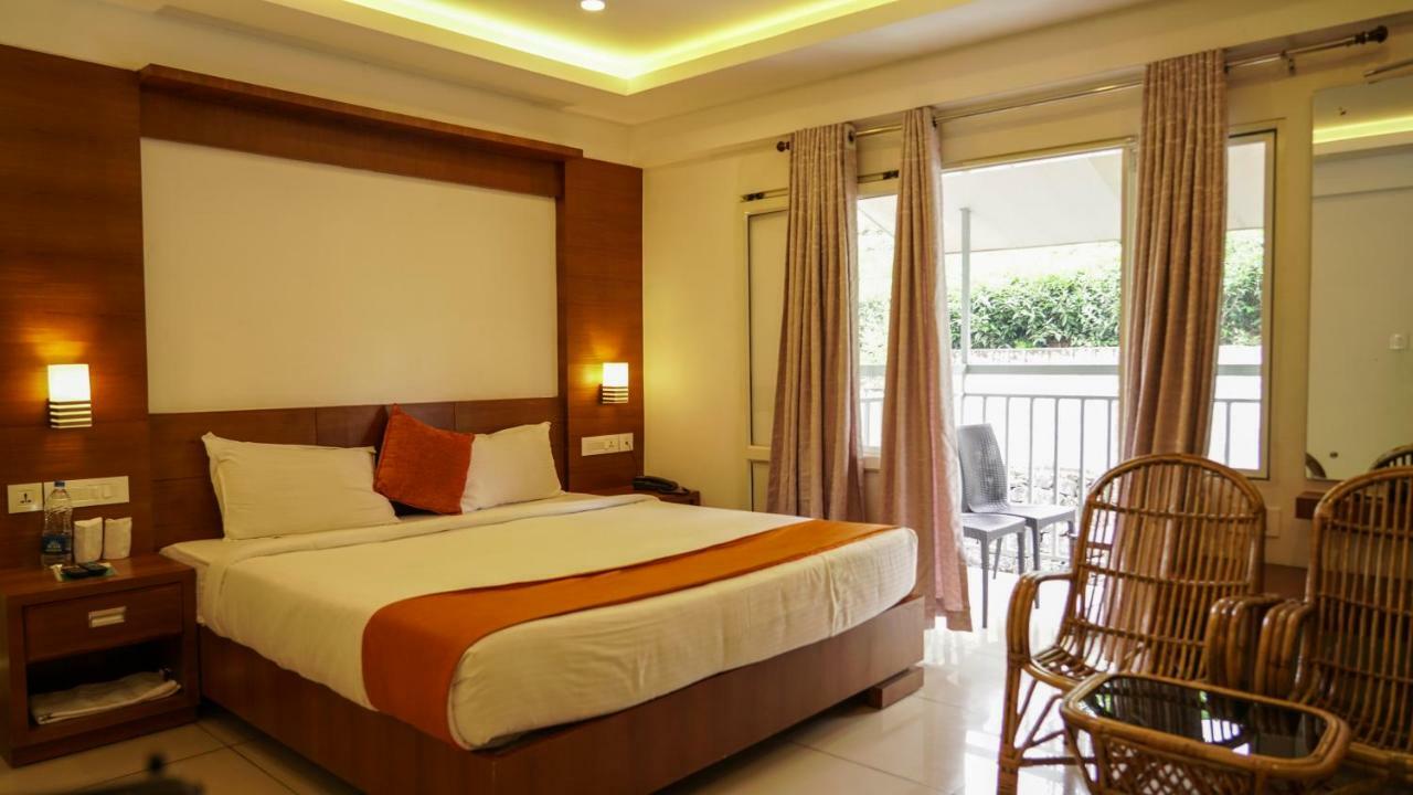 Mount Valley Resort - A Secluded Getaway Munnar Esterno foto