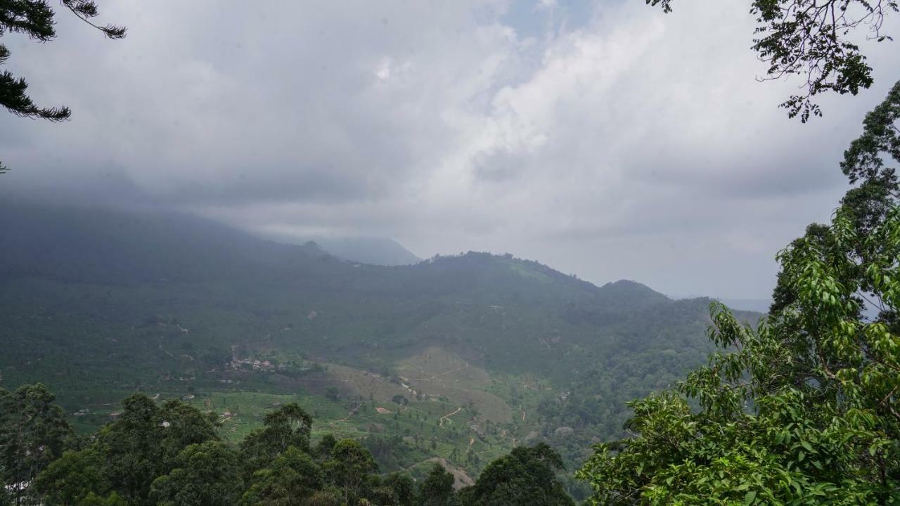 Mount Valley Resort - A Secluded Getaway Munnar Esterno foto