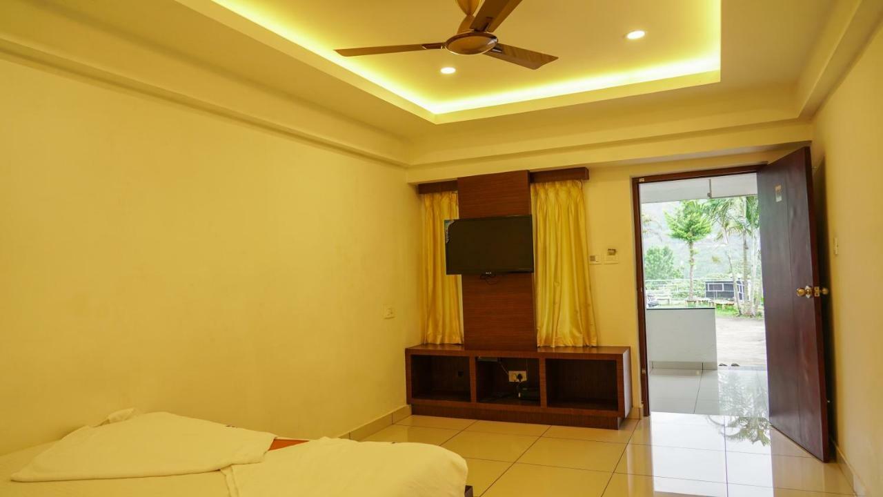 Mount Valley Resort - A Secluded Getaway Munnar Esterno foto