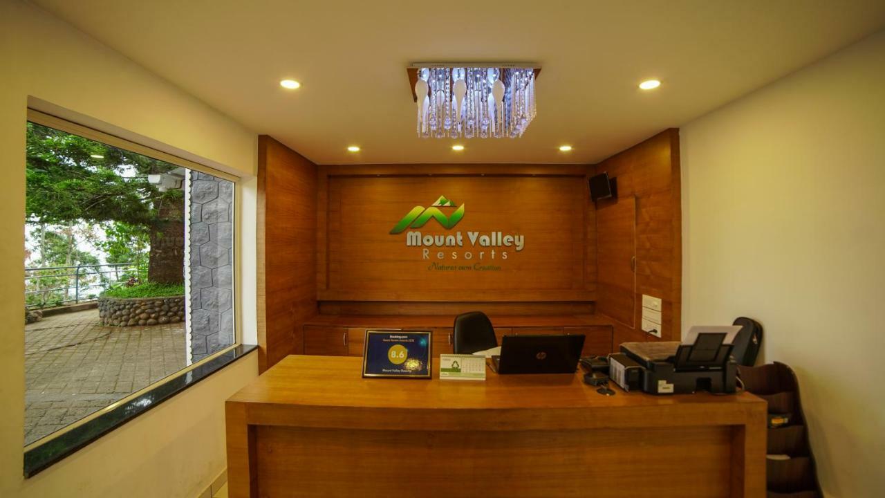 Mount Valley Resort - A Secluded Getaway Munnar Esterno foto