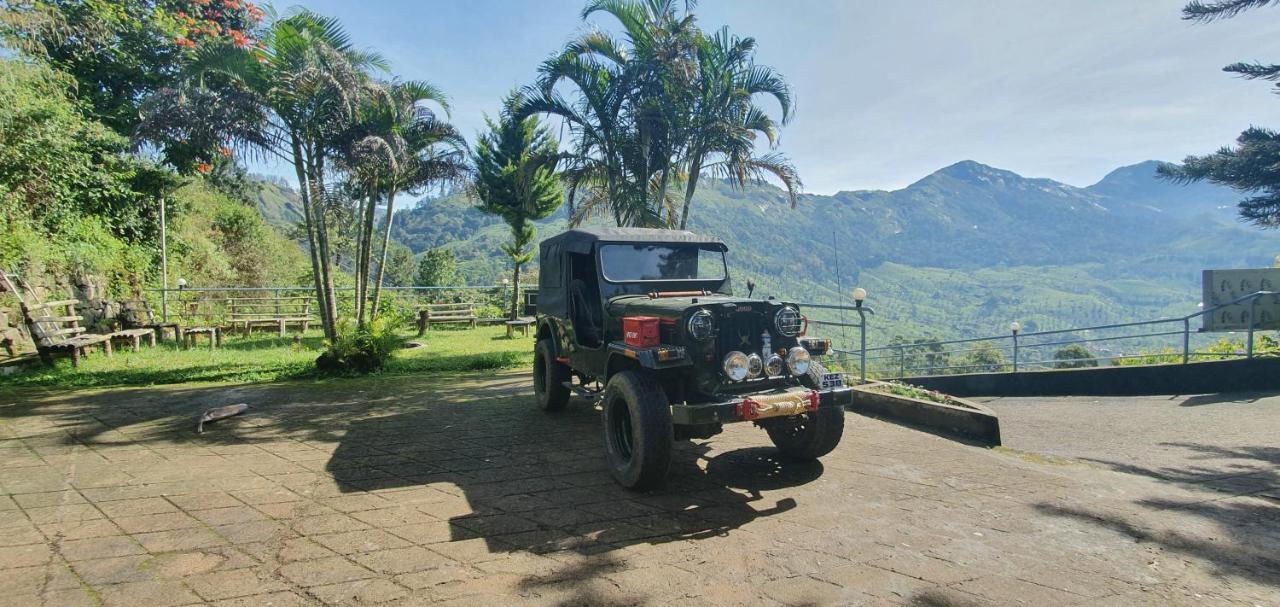 Mount Valley Resort - A Secluded Getaway Munnar Esterno foto